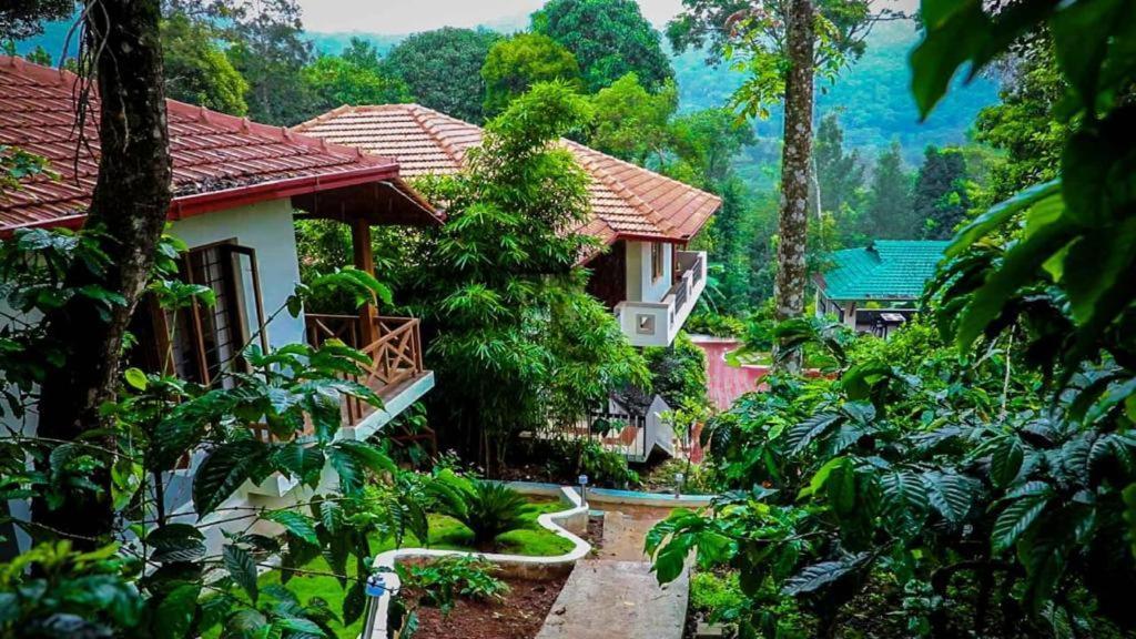 Wanders In Travel Company Hotel Madikeri Exterior foto
