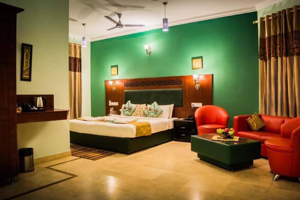 Wanders In Travel Company Hotel Madikeri Exterior foto