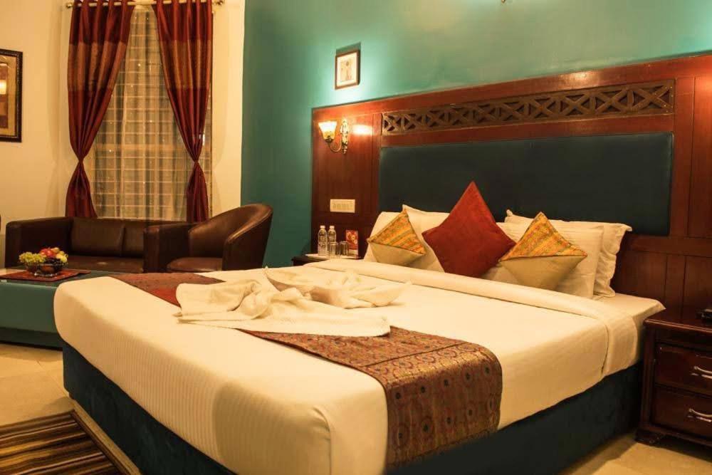 Wanders In Travel Company Hotel Madikeri Exterior foto
