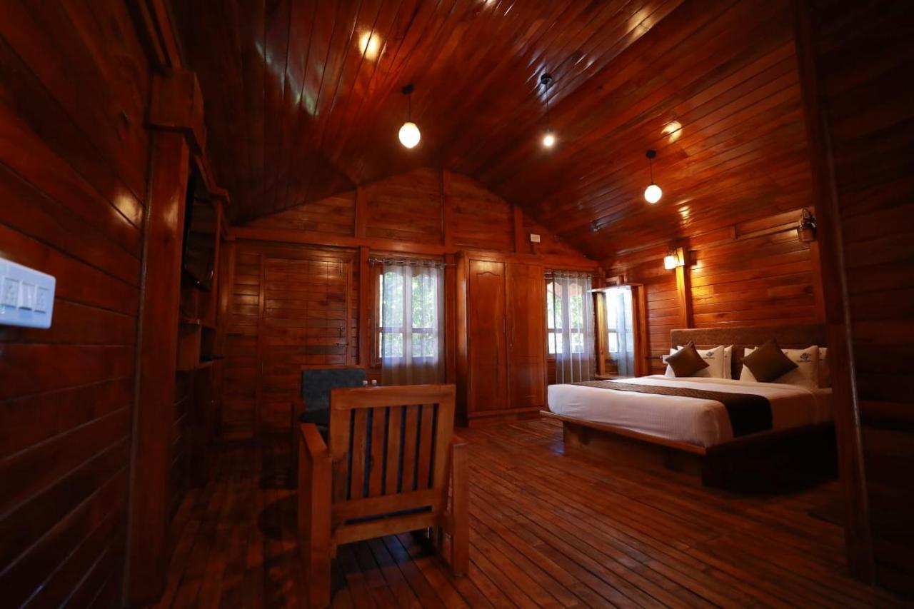 Wanders In Travel Company Hotel Madikeri Exterior foto