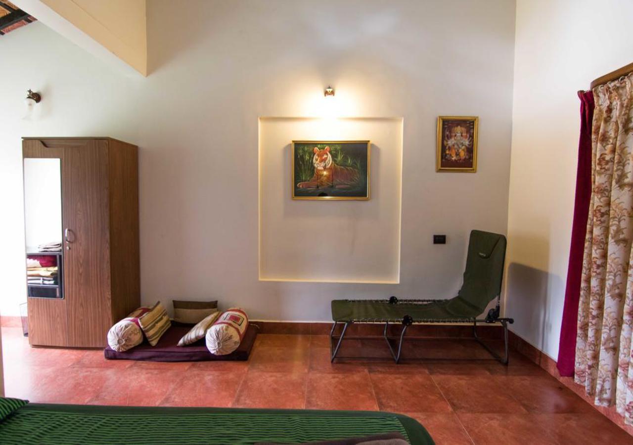 Wanders In Travel Company Hotel Madikeri Exterior foto