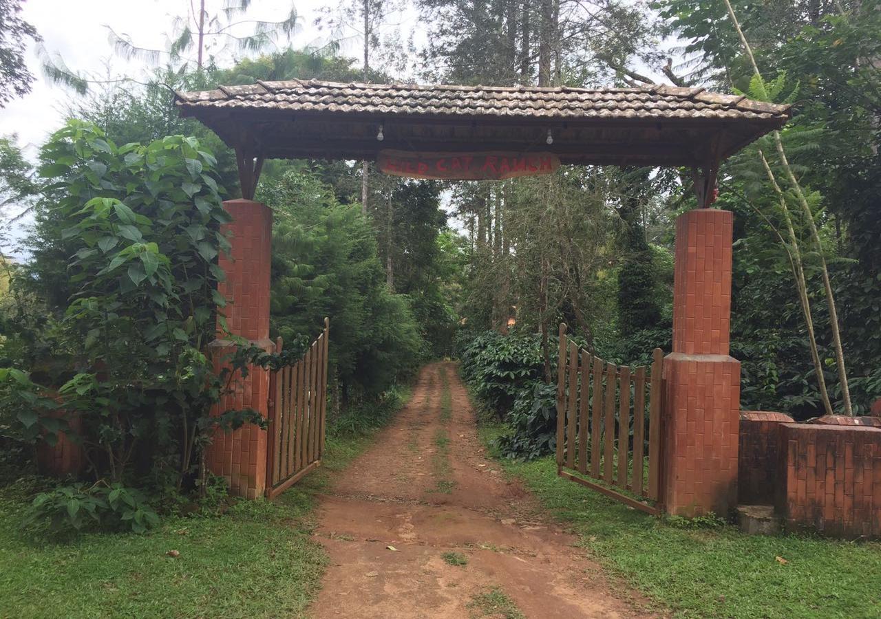 Wanders In Travel Company Hotel Madikeri Exterior foto